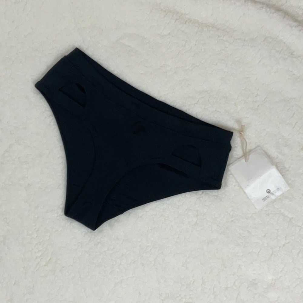 WIT Sigmundsdottir Swim Top and Swim Bottom black - Picture 6 of 14